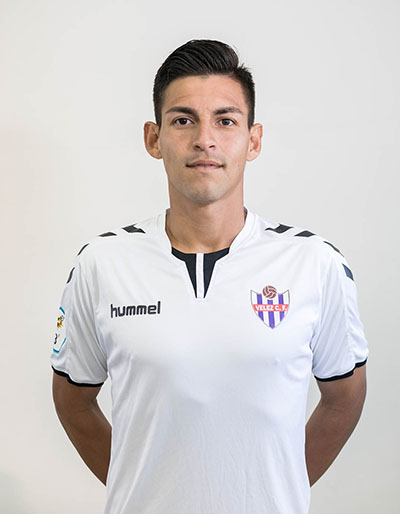 5 Leo Márquez - Defensa Central - Vélez CF