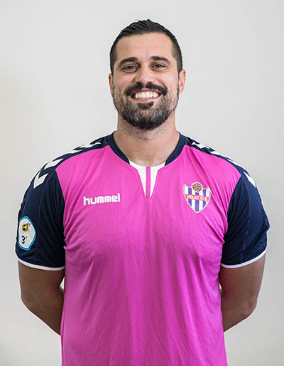 Vélez-CF-Portero Álex Caro