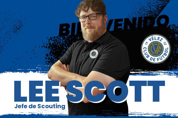 Bienvenido: Lee Scott