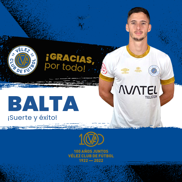 Balta no continuará en el Vélez CF