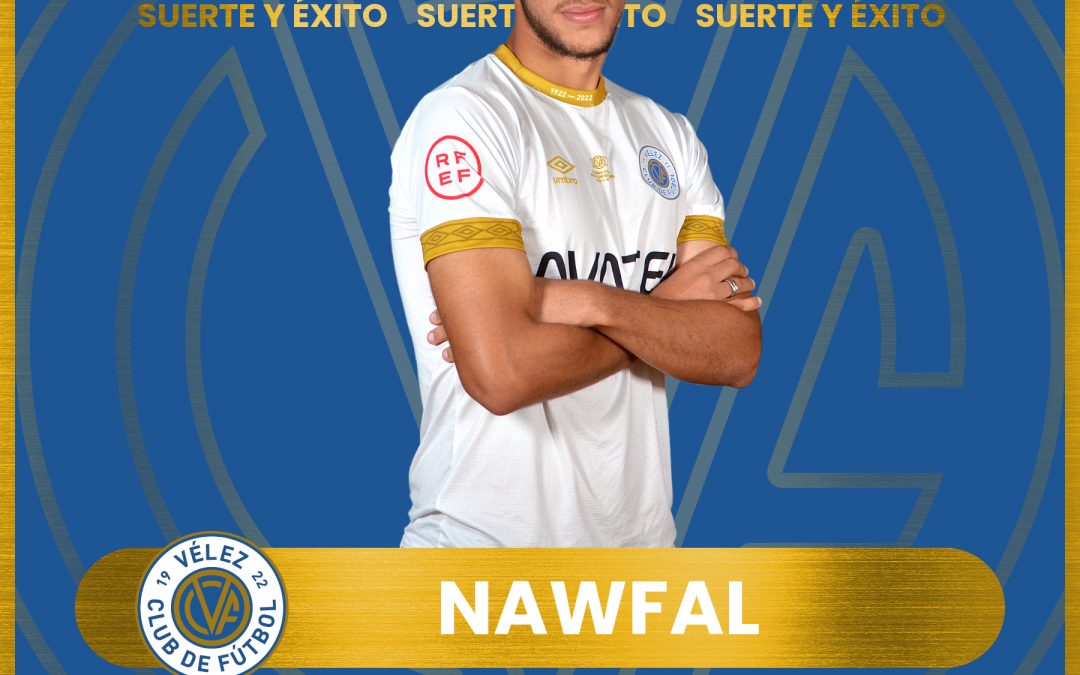 Nawfal no continuará en el Vélez CF