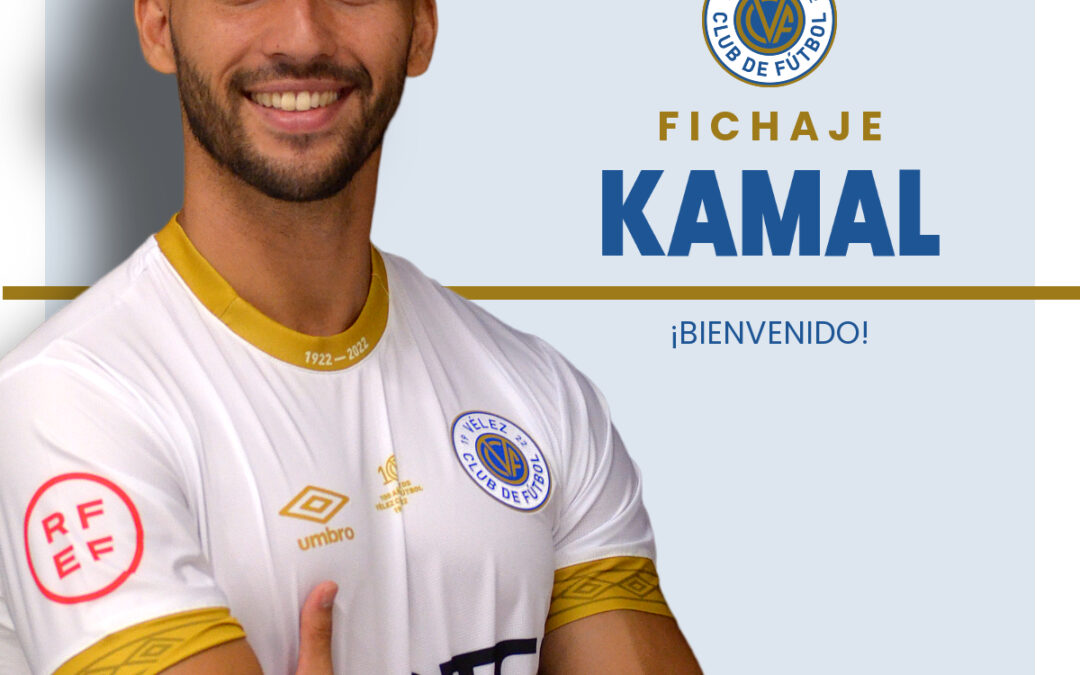 OFICIAL: Kamal se suma al Vélez C.F.