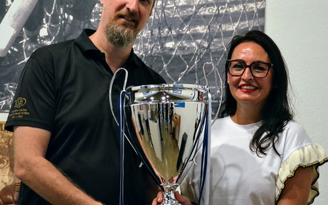 Presentación del 50º Trofeo Ciudad de Vélez-Málaga