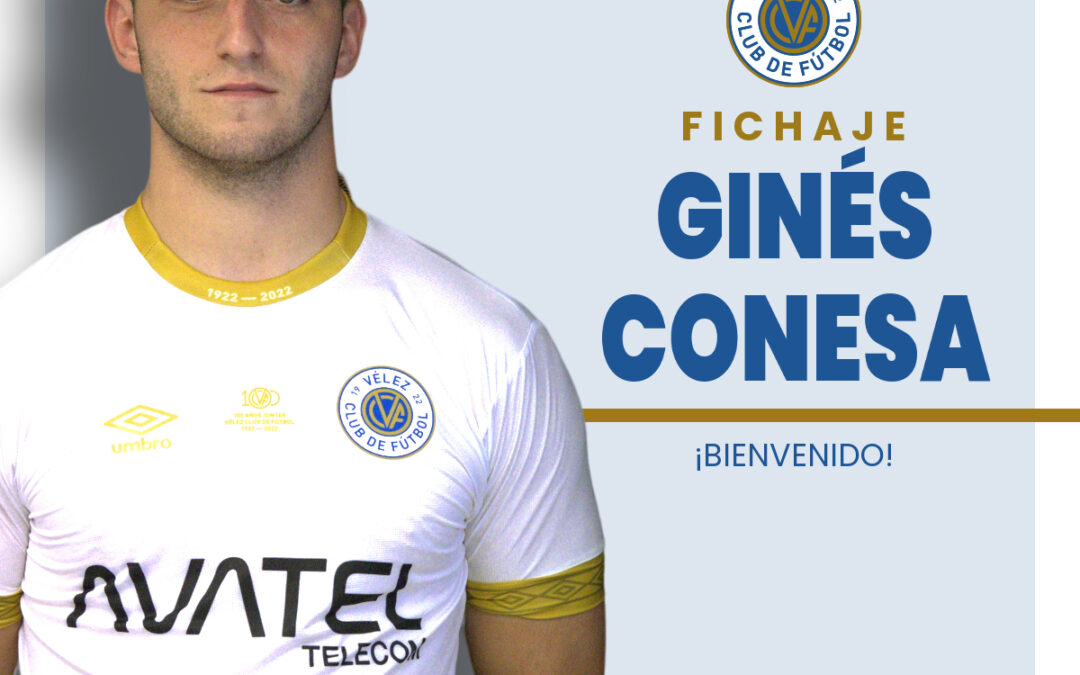 FICHAJE: Ginés Conesa, nuevo defensa del Vélez C.F.