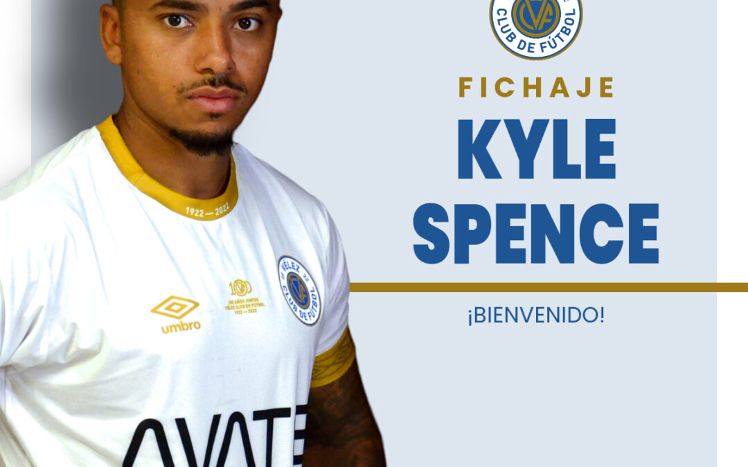 FICHAJE: Kyle, velocidad para el Vélez C.F.
