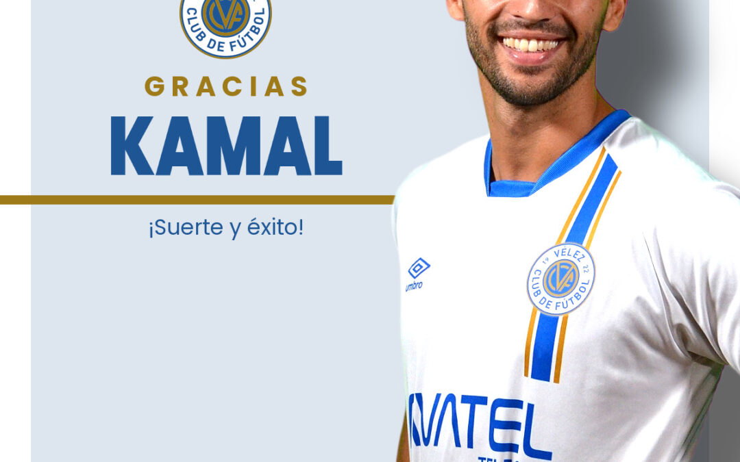 Kamal deja de pertenecer al Vélez C.F.